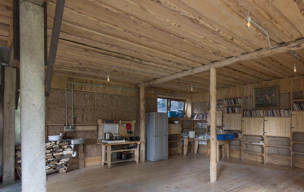 Maison d'hôtes Yurtos à Gaugariai Extérieur photo